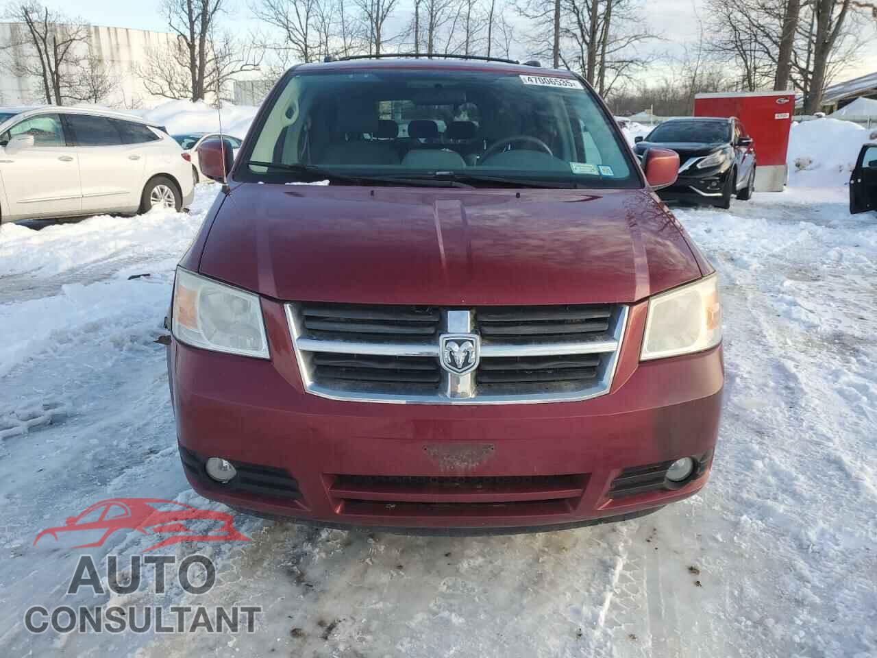 DODGE CARAVAN 2010 - 2D4RN6DX4AR355900