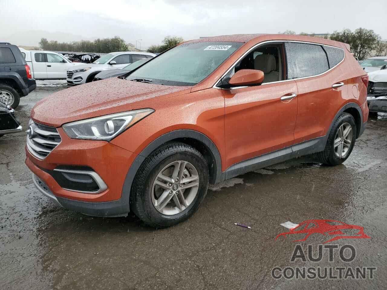 HYUNDAI SANTA FE 2017 - 5XYZT3LB7HG492562