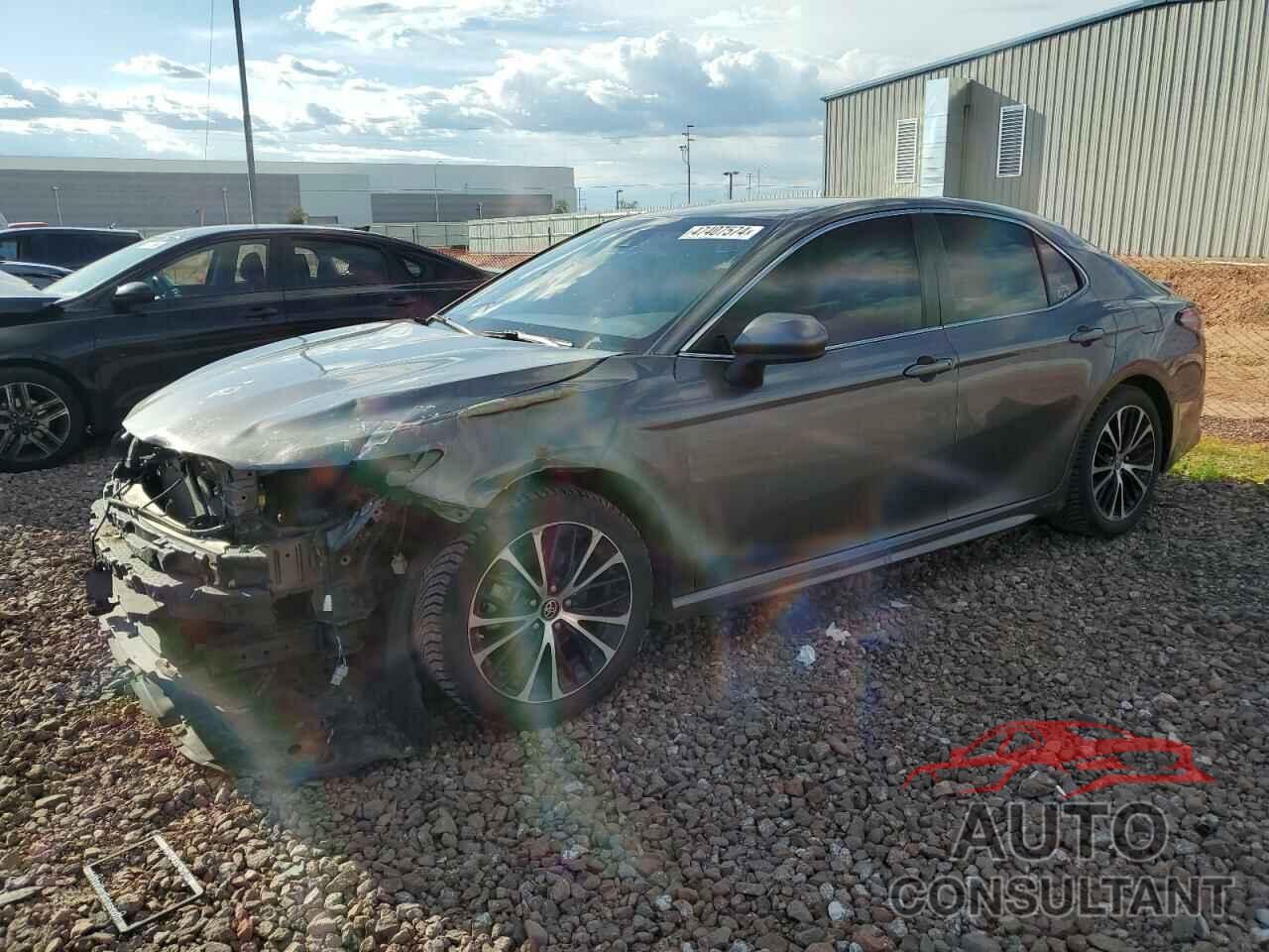 TOYOTA CAMRY 2019 - 4T1B11HK7KU797856
