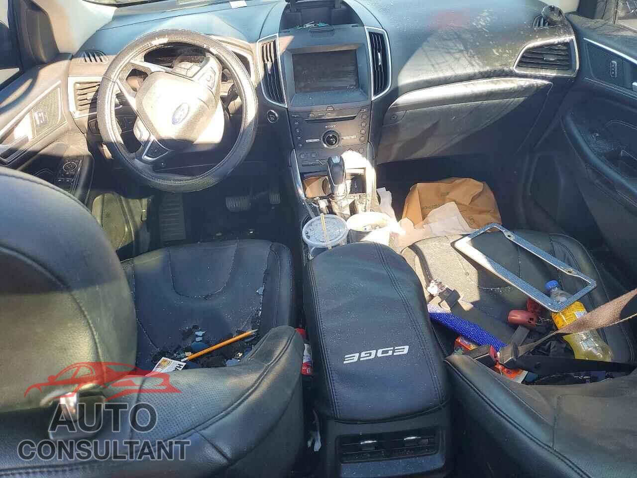 FORD EDGE 2015 - 2FMPK4K88FBC12733