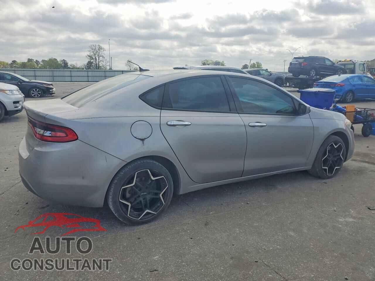 DODGE DART 2016 - 1C3CDFFA2GD818499