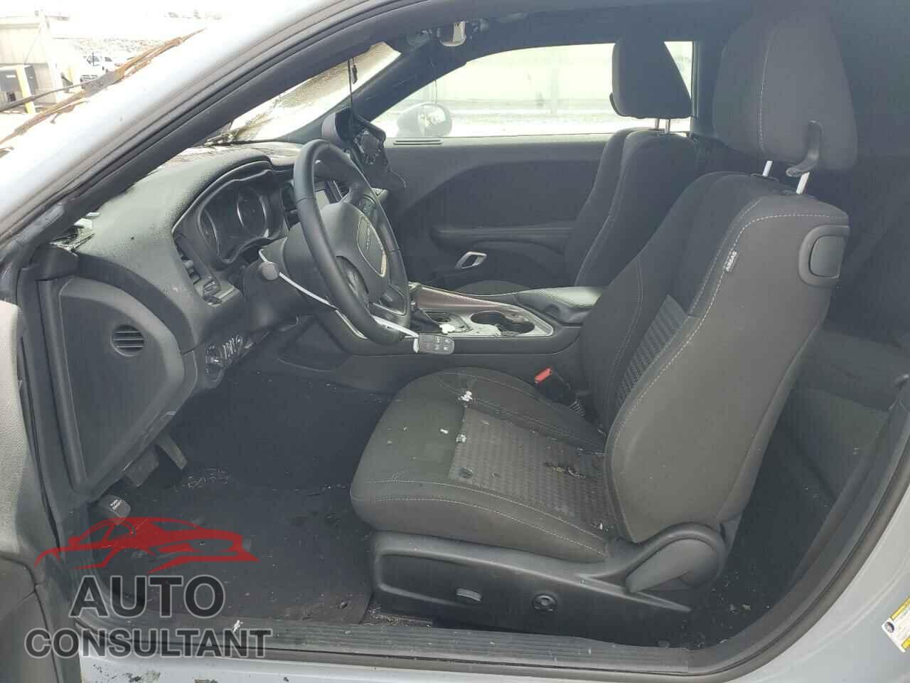 DODGE CHALLENGER 2020 - 2C3CDZAG4LH231439