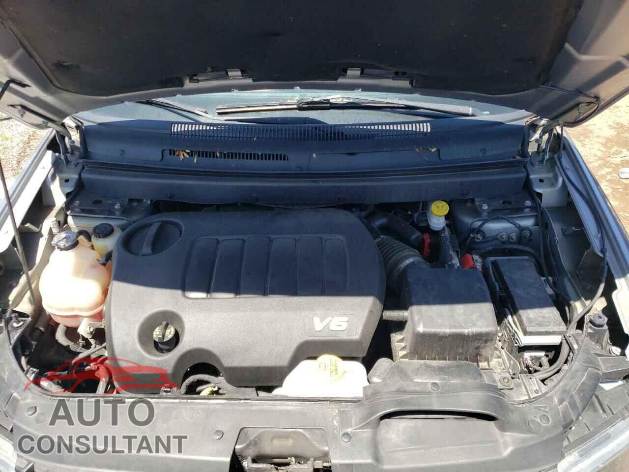 DODGE JOURNEY 2017 - 3C4PDDEG2HT610271