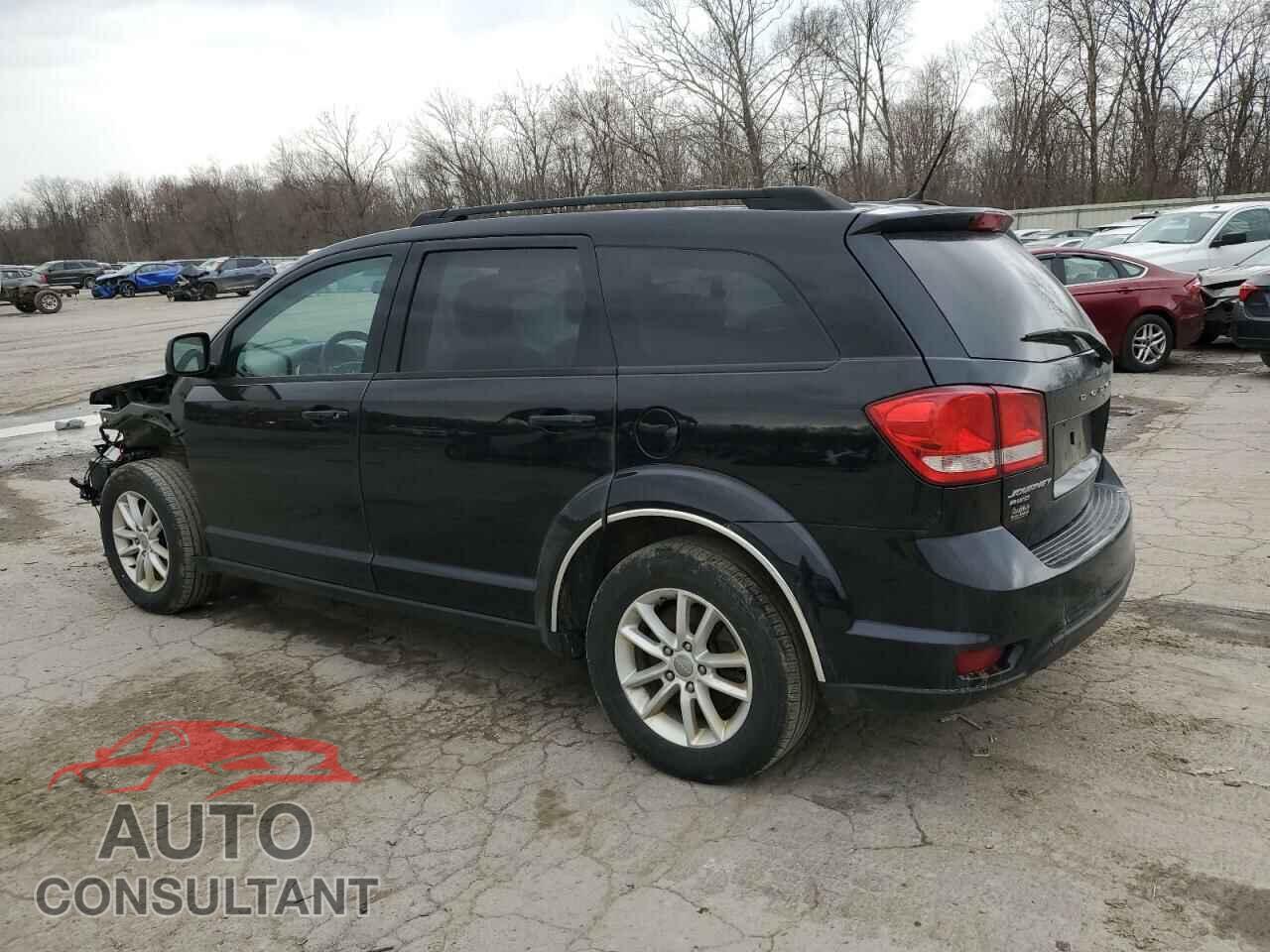 DODGE JOURNEY 2017 - 3C4PDDBG0HT575251