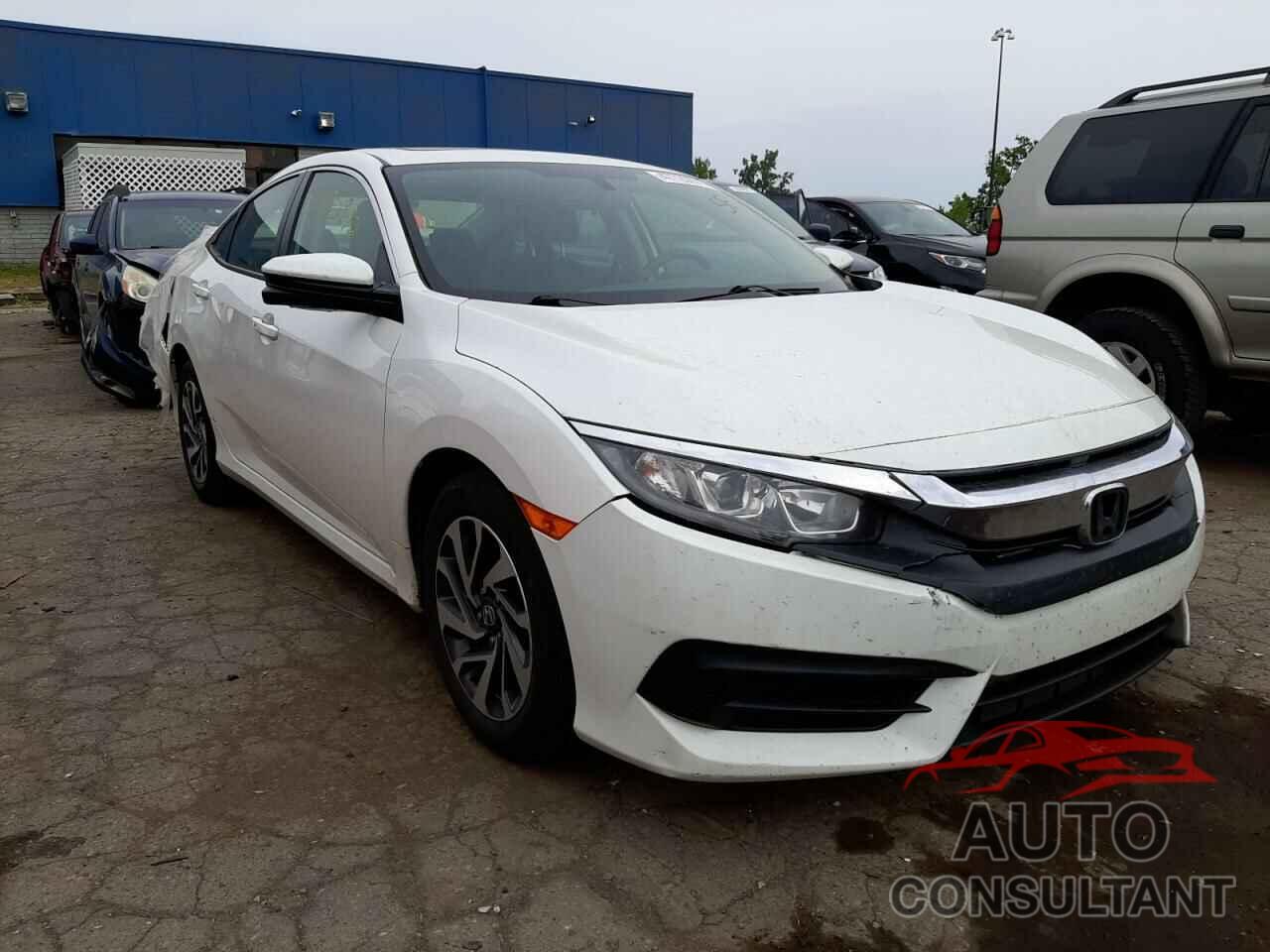 HONDA CIVIC 2017 - 19XFC2F73HE009859