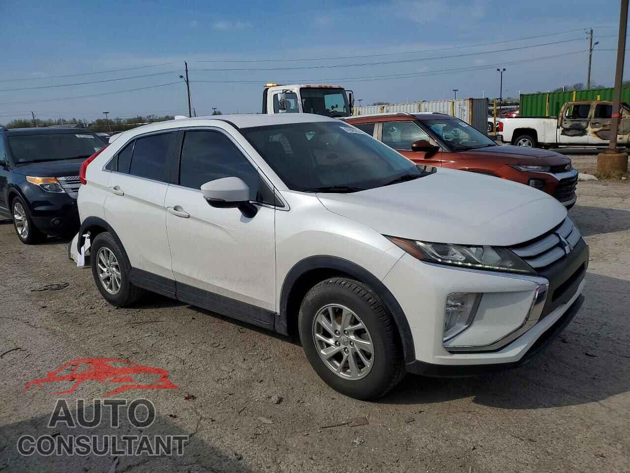 MITSUBISHI ECLIPSE 2018 - JA4AS3AA6JZ064574