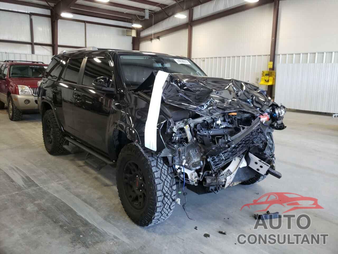 TOYOTA 4RUNNER 2017 - JTEBU5JR6H5467084