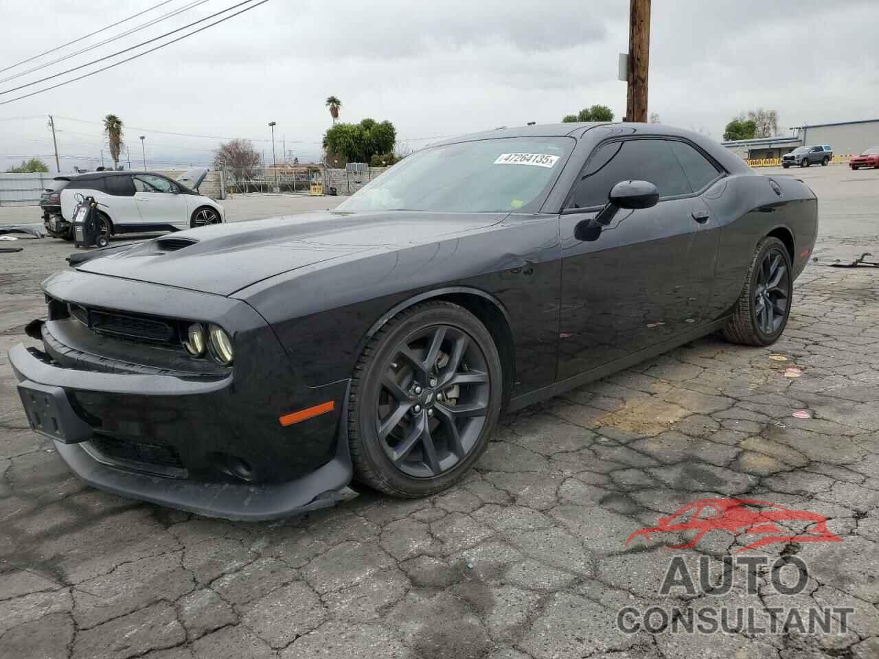 DODGE CHALLENGER 2023 - 2C3CDZJG4PH653233
