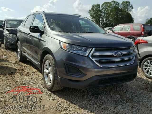 FORD EDGE SE 2015 - 2FMTK3G92FBC28839