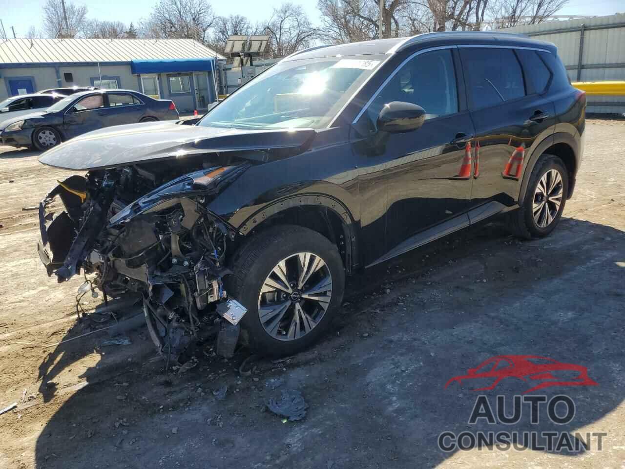 NISSAN ROGUE 2023 - 5N1BT3BAXPC845563