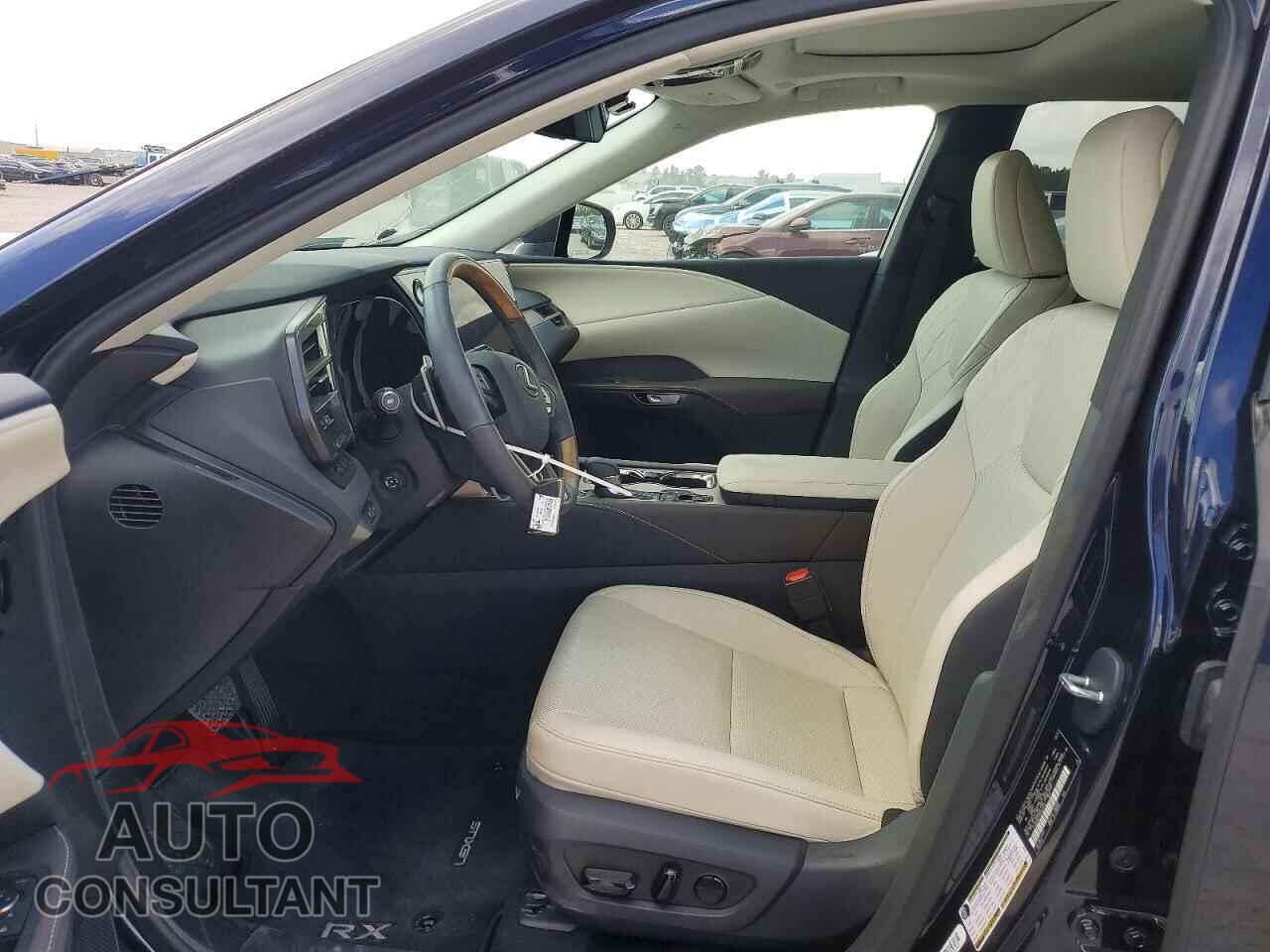 LEXUS UNKNOWN 2024 - 2T2BBMCA4RC045259