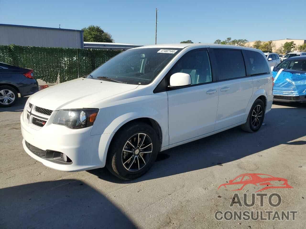 DODGE CARAVAN 2018 - 2C4RDGEGXJR205892