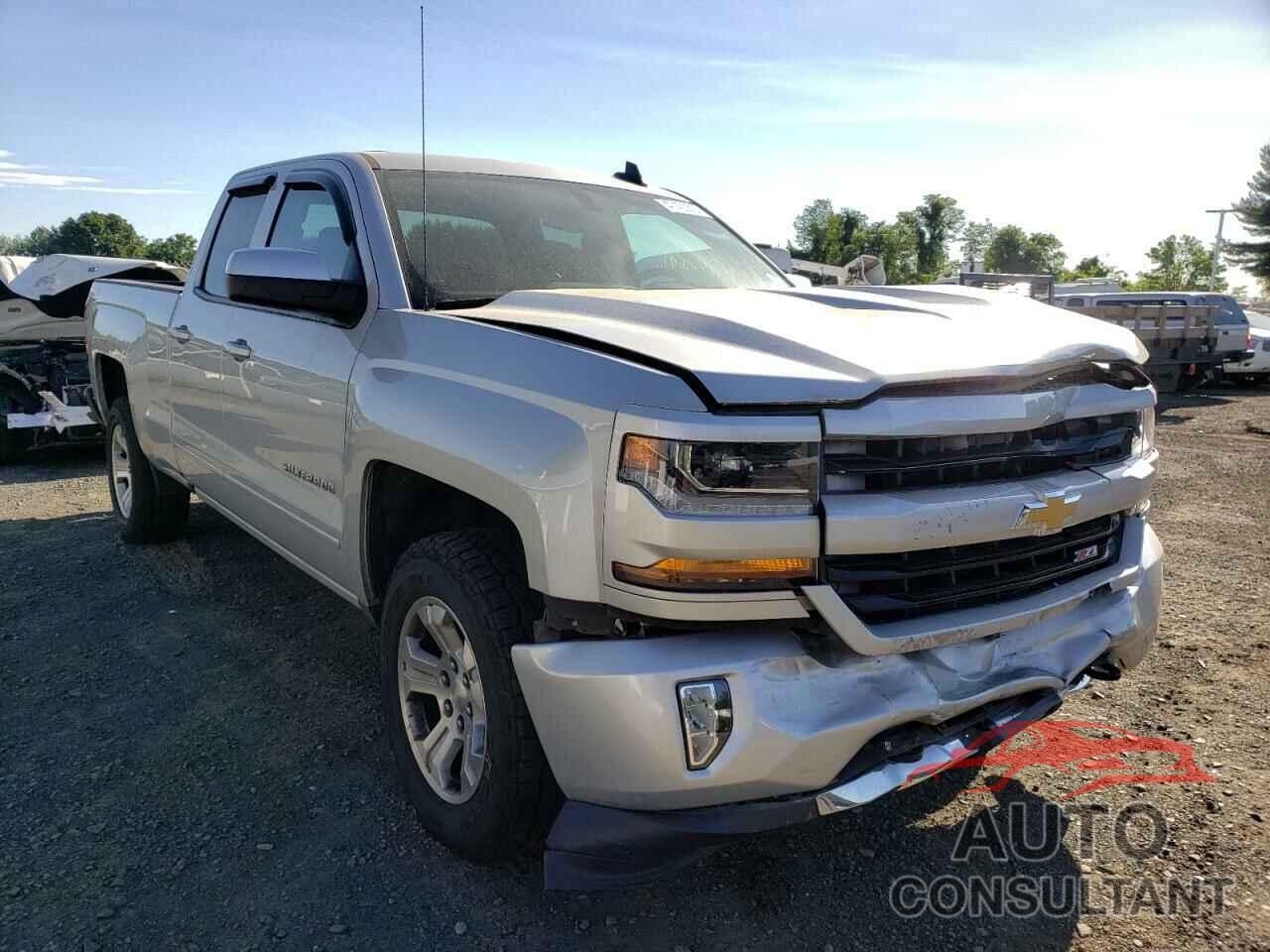 CHEVROLET SILVERADO 2016 - 1GCVKREC4GZ148939