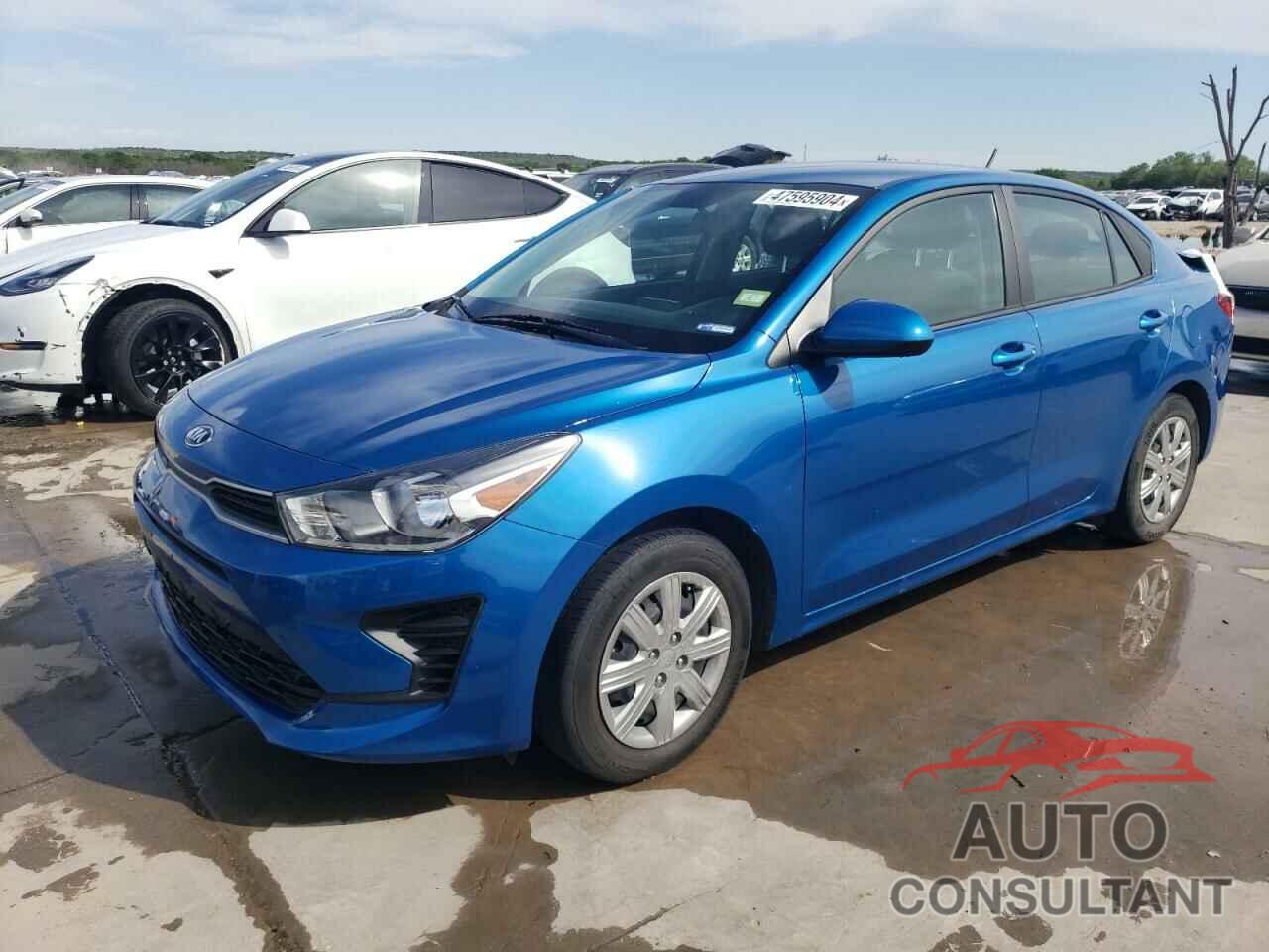 KIA RIO 2021 - 3KPA24AD1ME430558