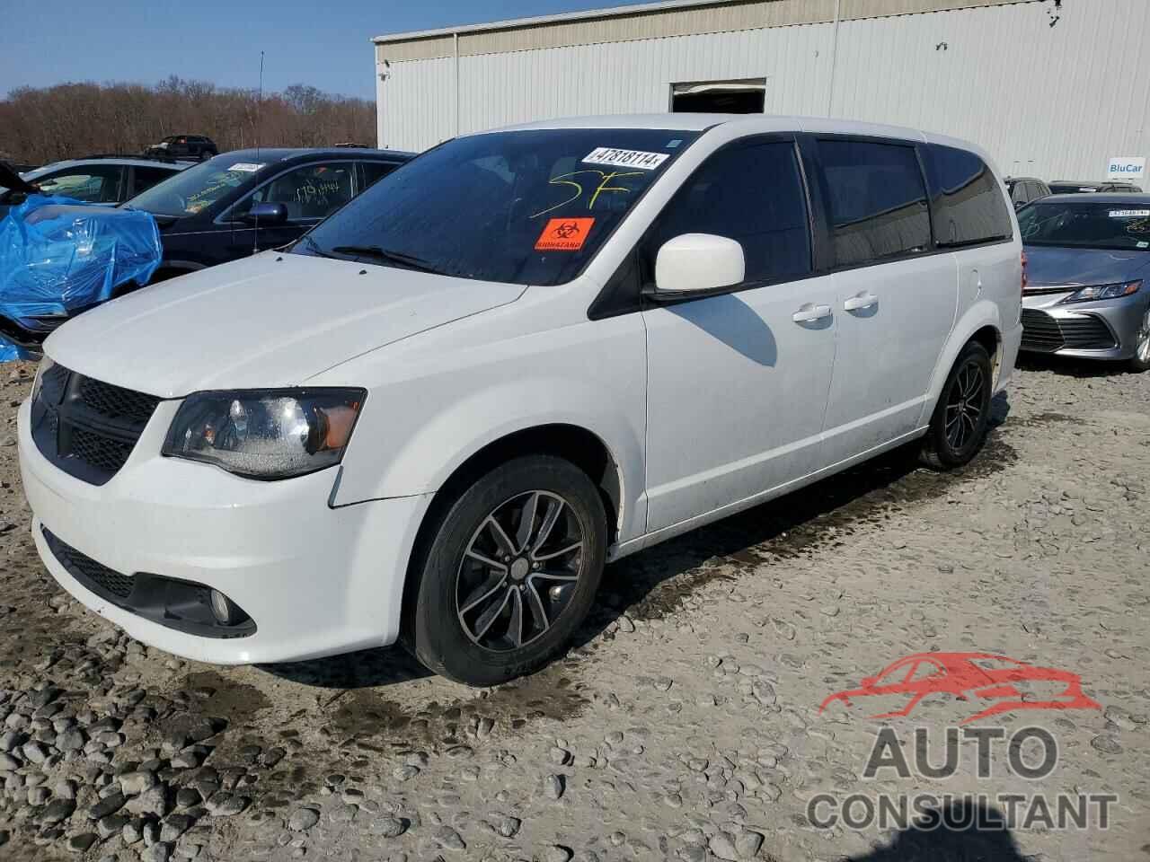 DODGE CARAVAN 2018 - 2C4RDGEG6JR189769