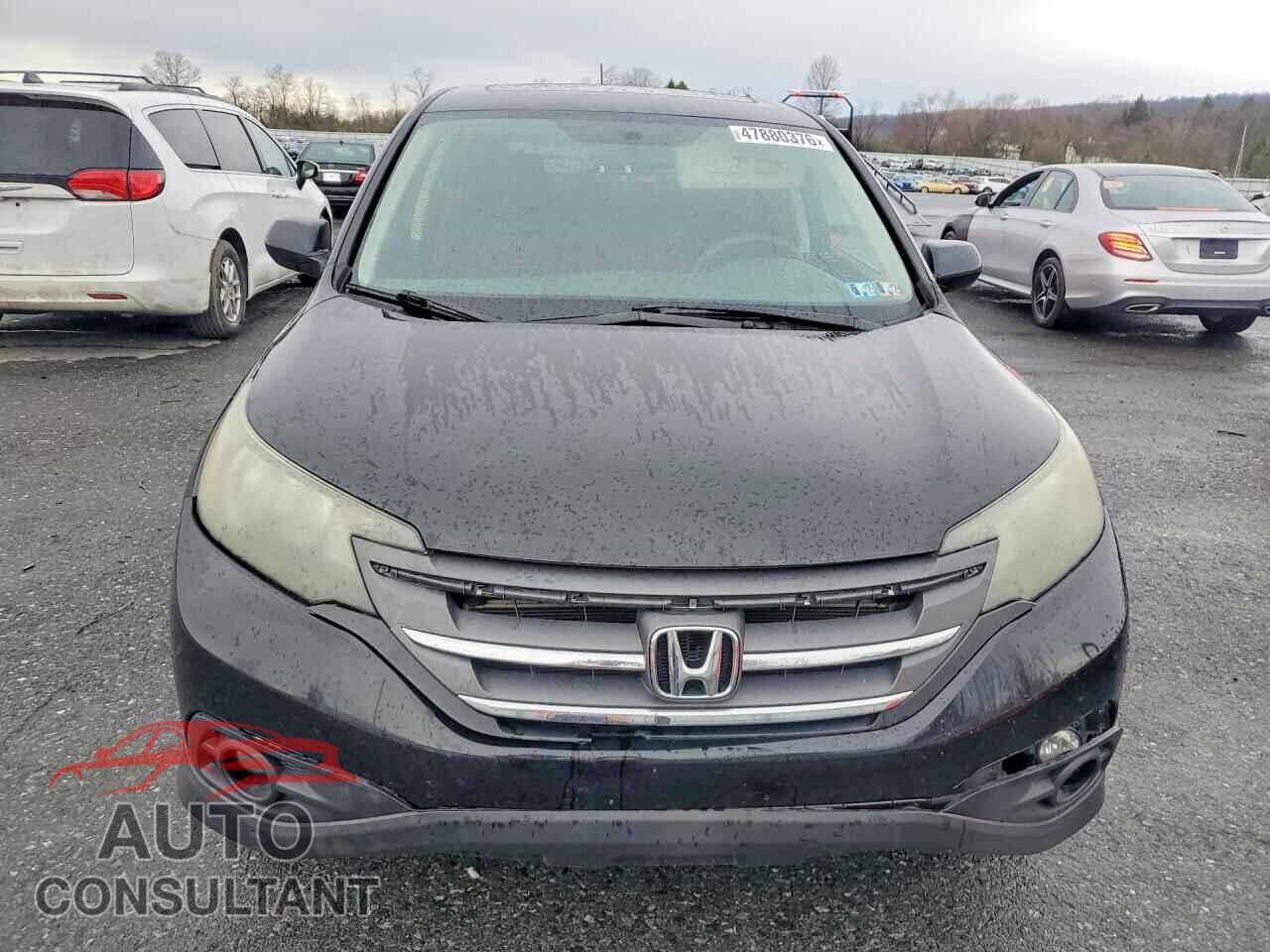 HONDA CRV 2012 - 5J6RM4H57CL034906