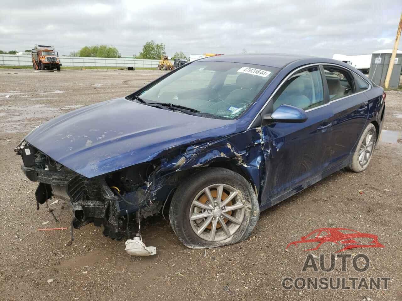 HYUNDAI SONATA 2018 - 5NPE24AF3JH655879