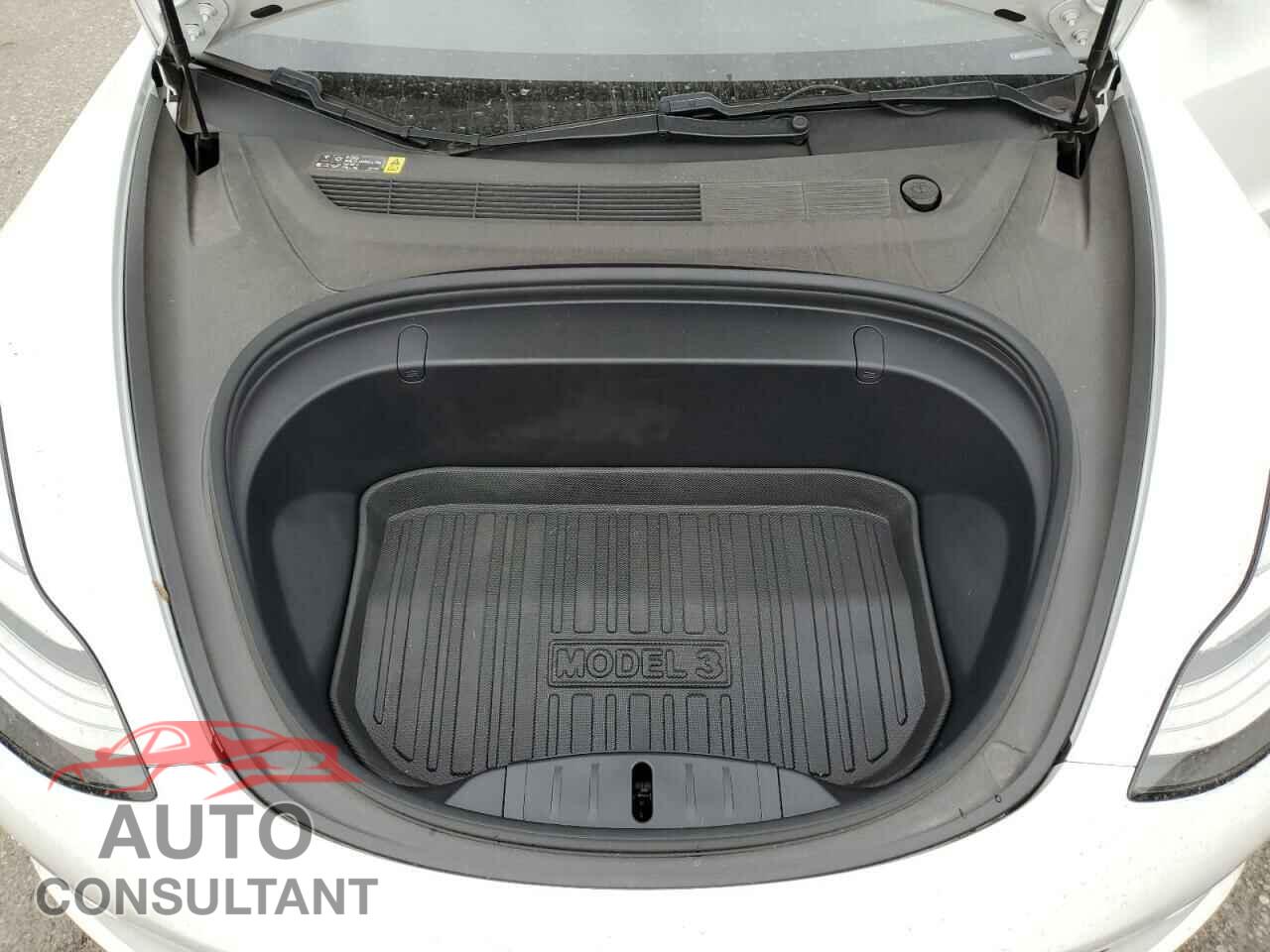 TESLA MODEL 3 2018 - 5YJ3E1EA7JF031920