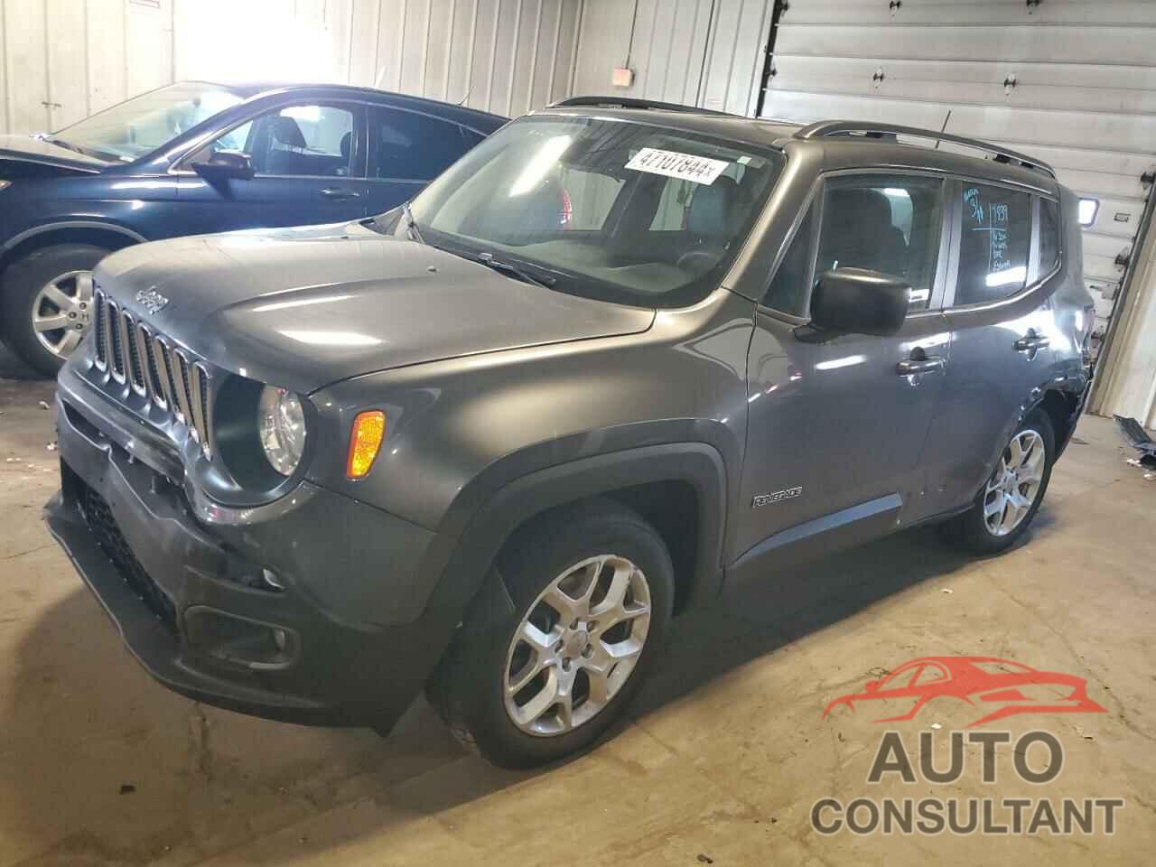 JEEP RENEGADE 2018 - ZACCJABB3JPJ55844