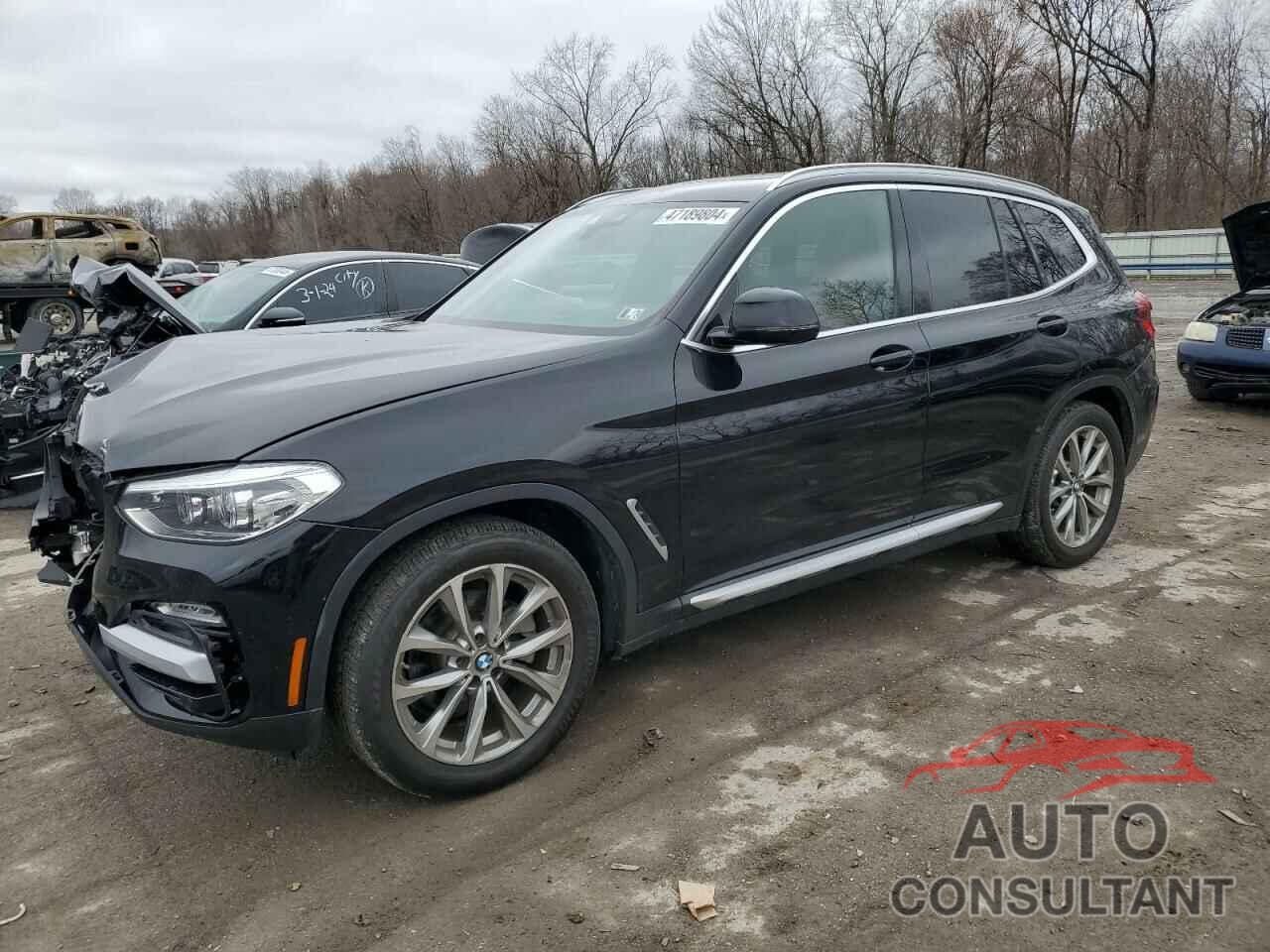 BMW X3 2019 - 5UXTR9C5XKLP95511