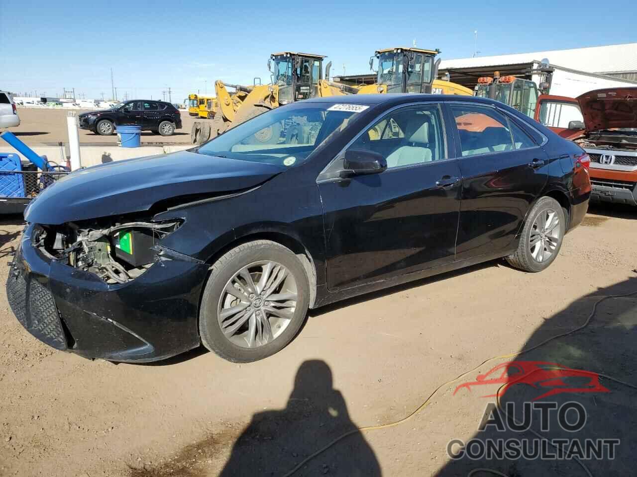 TOYOTA CAMRY 2016 - 4T1BF1FK3GU137972