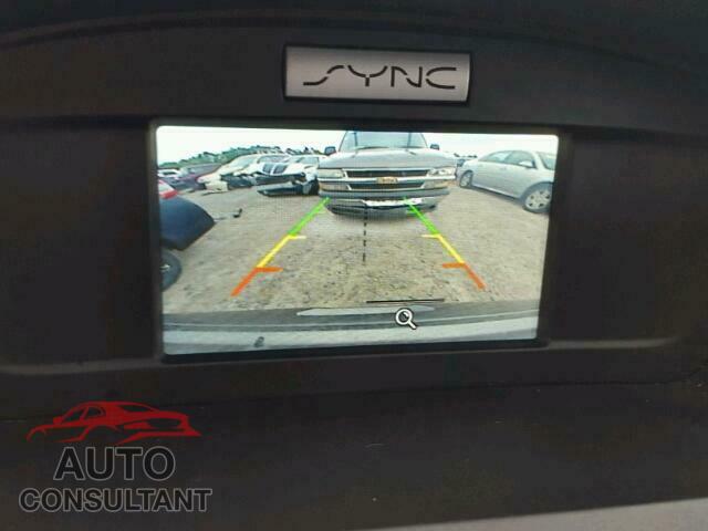 FORD ESCAPE SE 2015 - 1FMCU0GX3FUC87335