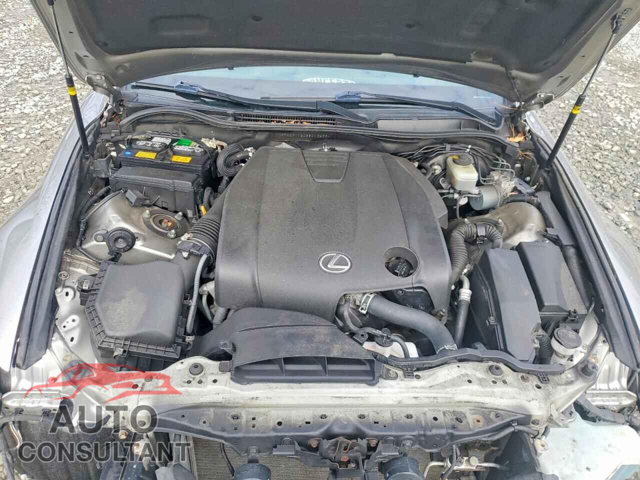 LEXUS IS 2014 - JTHCF1D20E5013238
