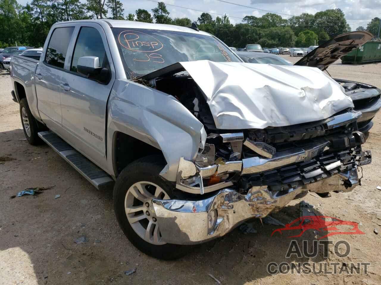 CHEVROLET SILVERADO 2016 - 3GCPCREC8GG322288