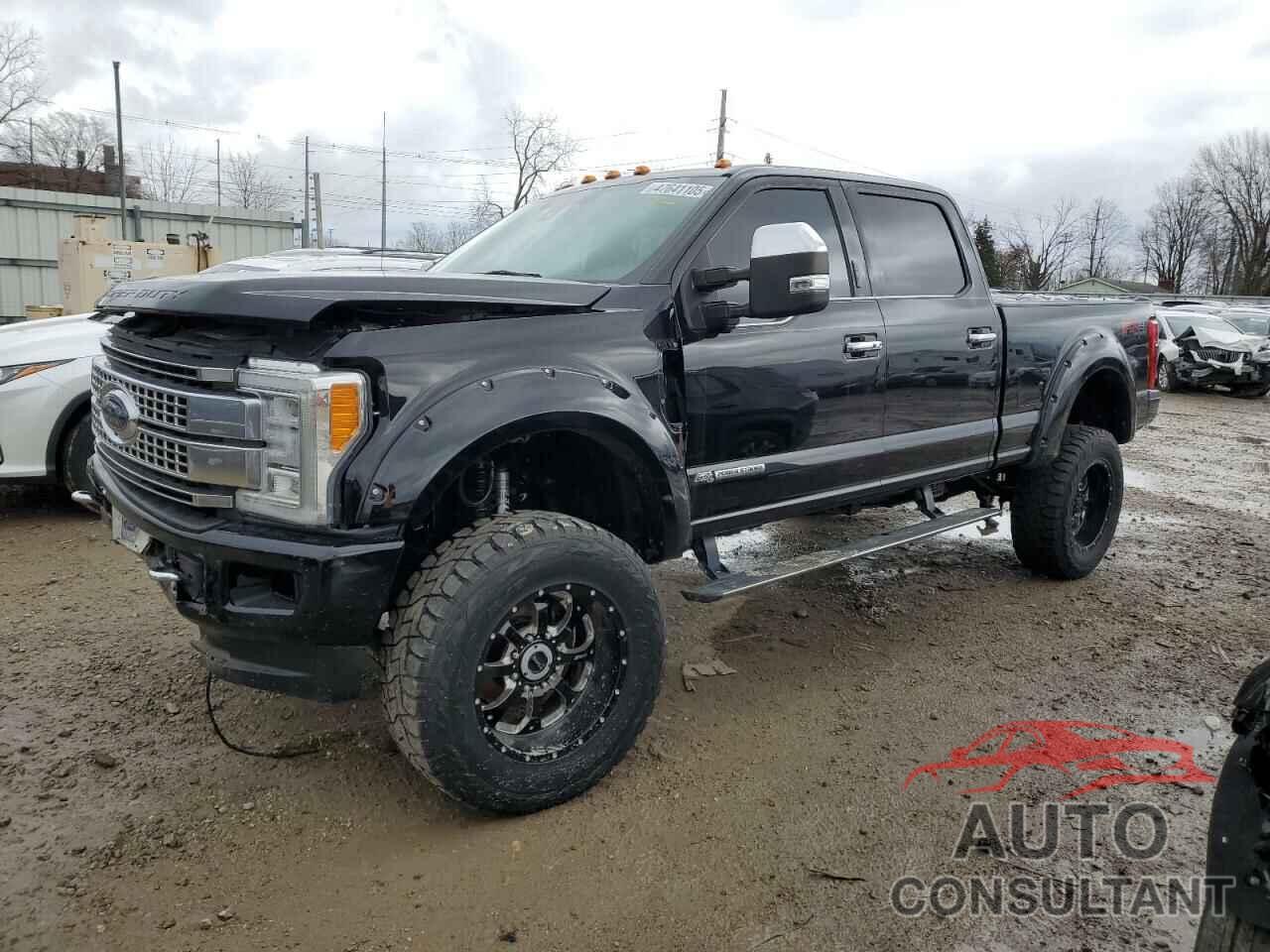 FORD F350 2018 - 1FT8W3BT8JEB07120