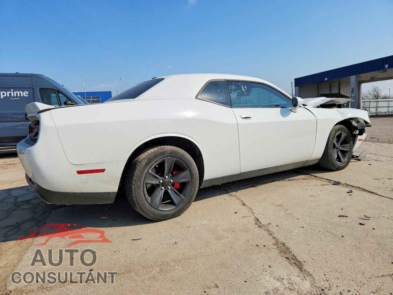 DODGE CHALLENGER 2015 - 2C3CDZAG2FH764023