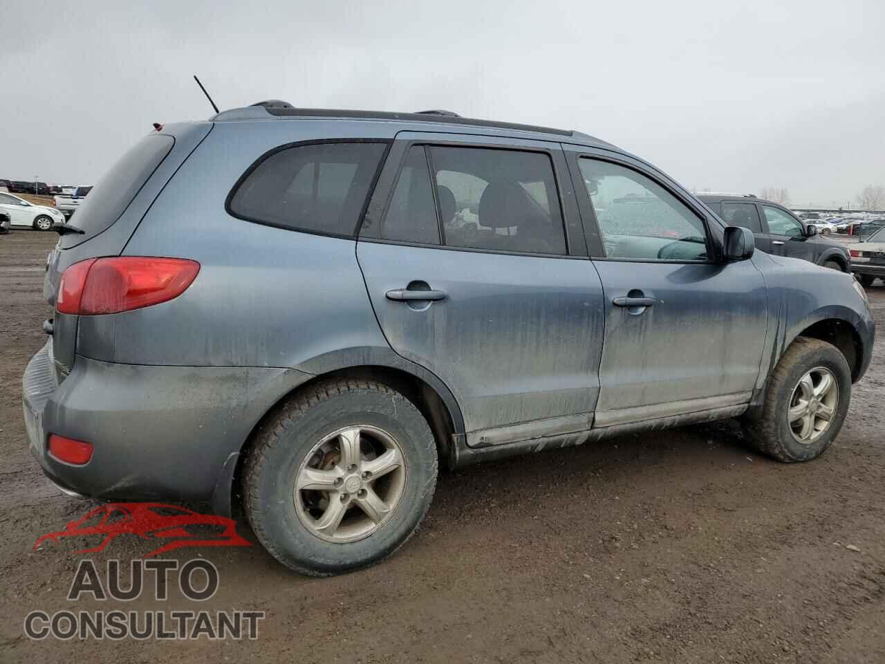 HYUNDAI SANTA FE 2009 - 5NMSG13E89H321346