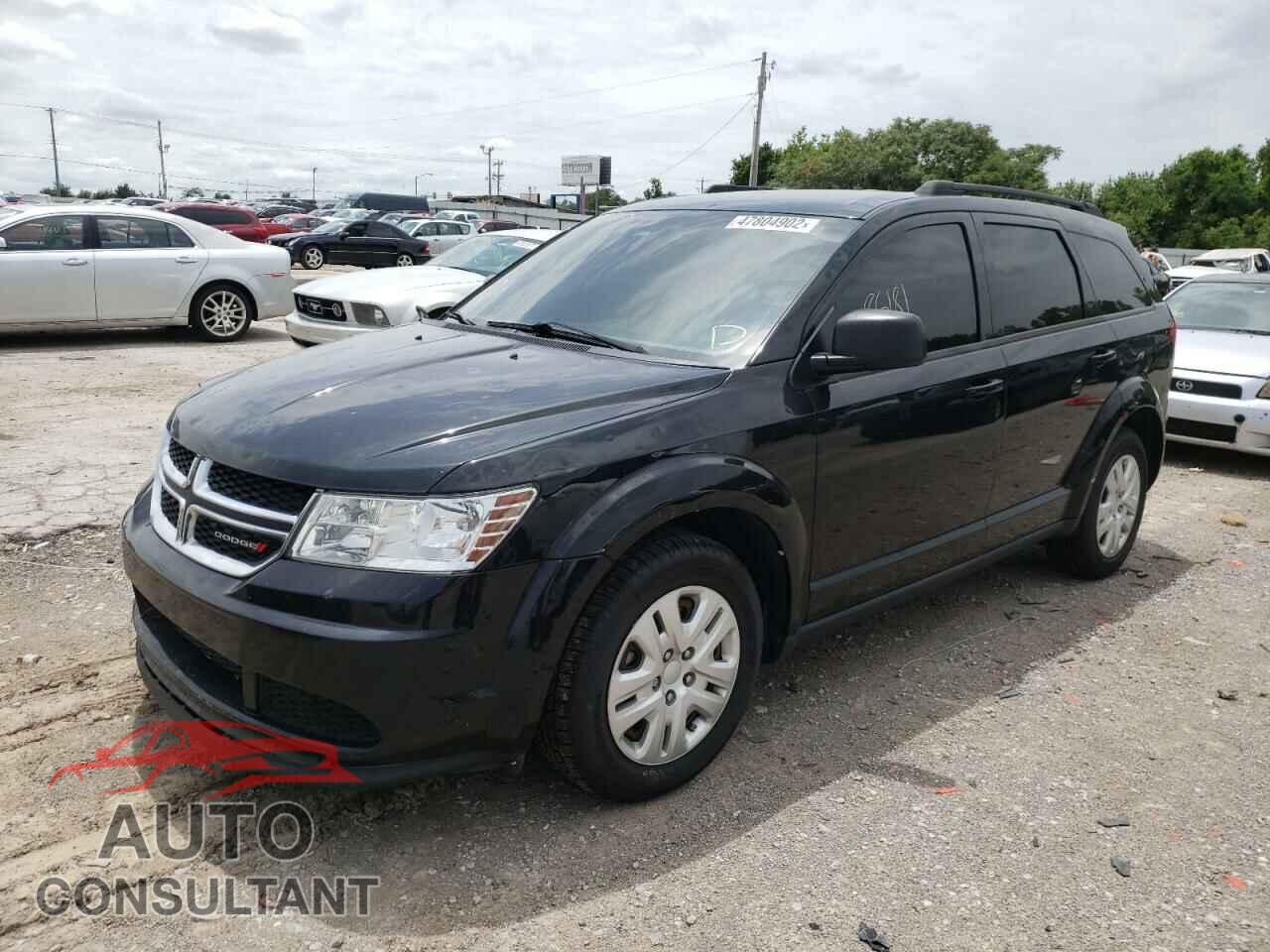 DODGE JOURNEY 2017 - 3C4PDCABXHT559249