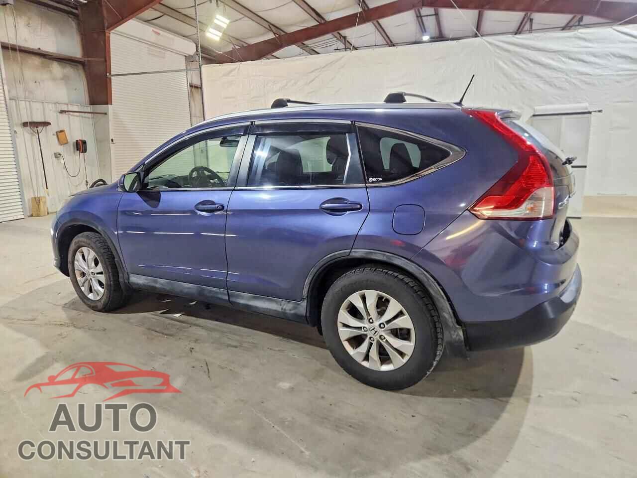 HONDA CRV 2012 - JHLRM4H77CC013399