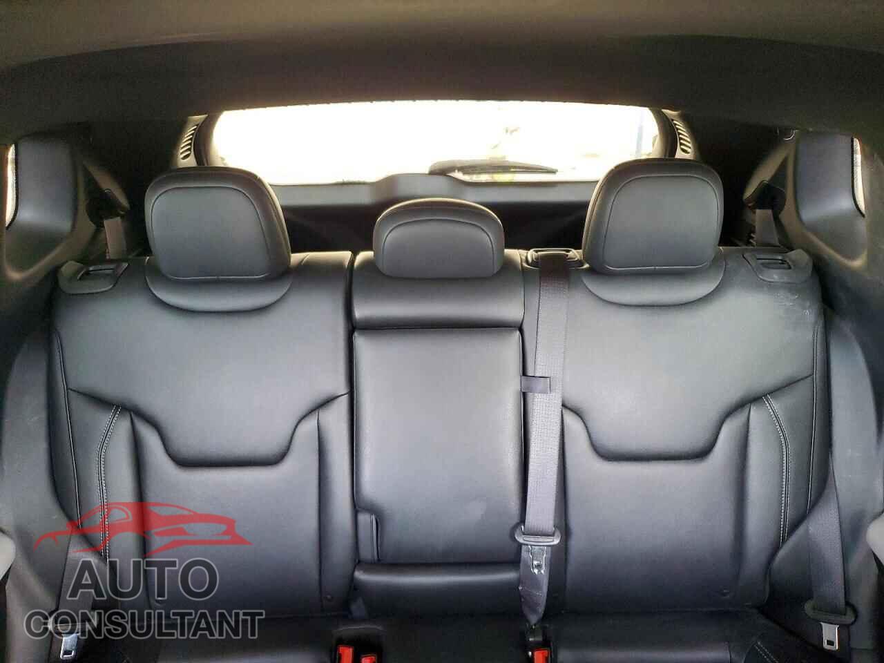 JEEP COMPASS 2025 - 3C4NJDCN9ST521077