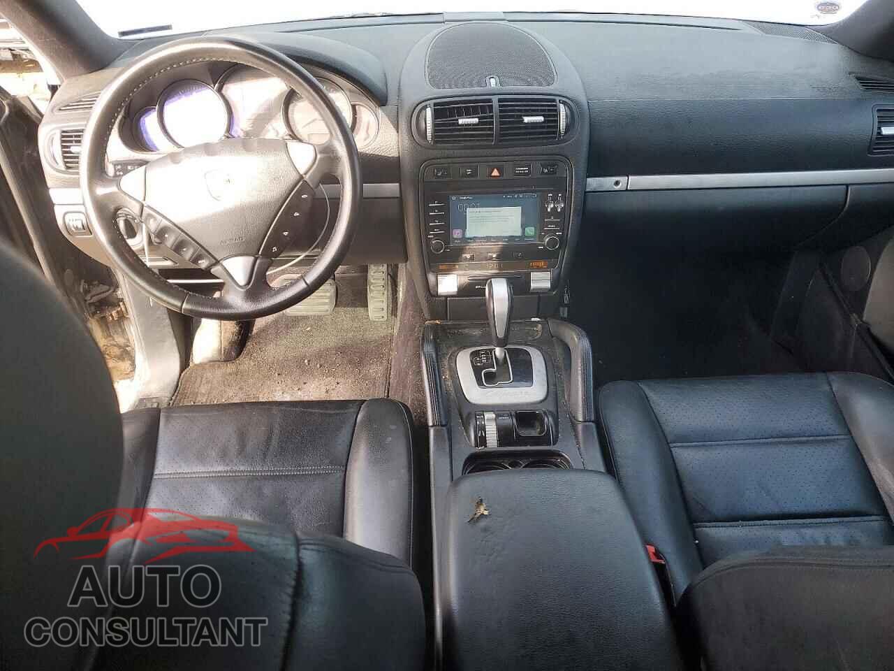 PORSCHE CAYENNE 2009 - WP1AA29P79LA03534