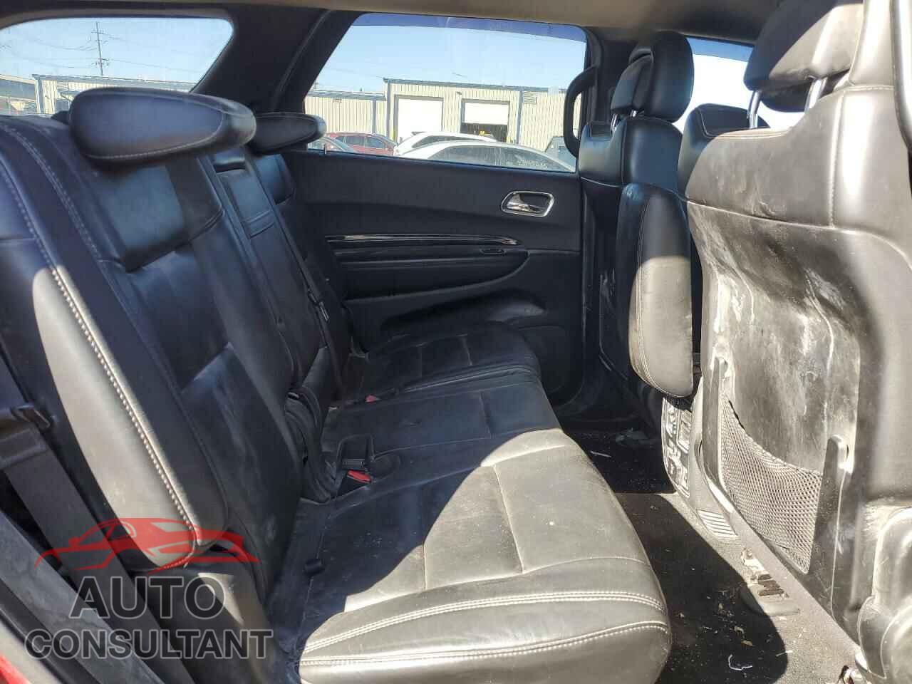 DODGE DURANGO 2014 - 1C4RDJDG0EC522478
