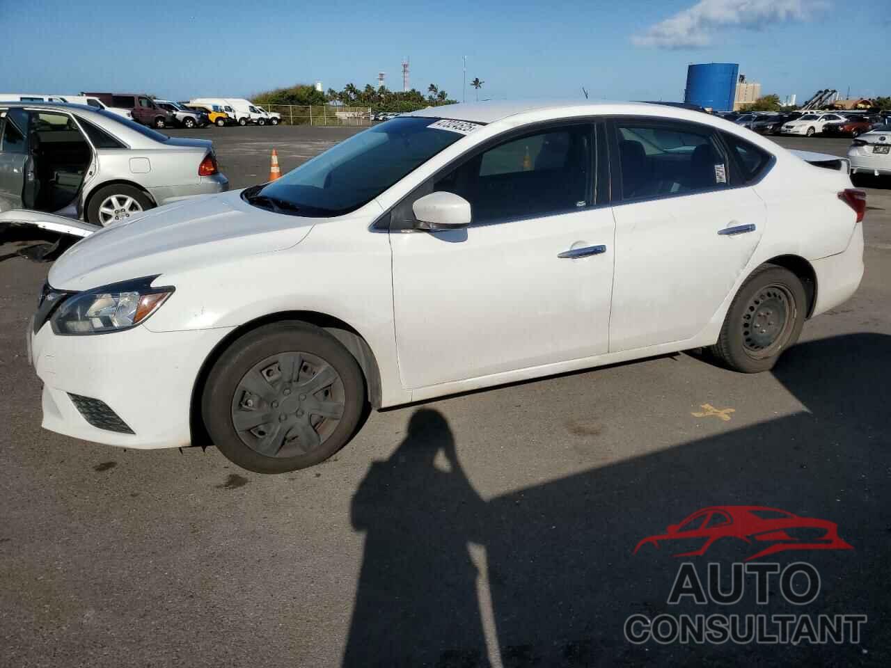 NISSAN SENTRA 2017 - 3N1AB7AP9HY349617