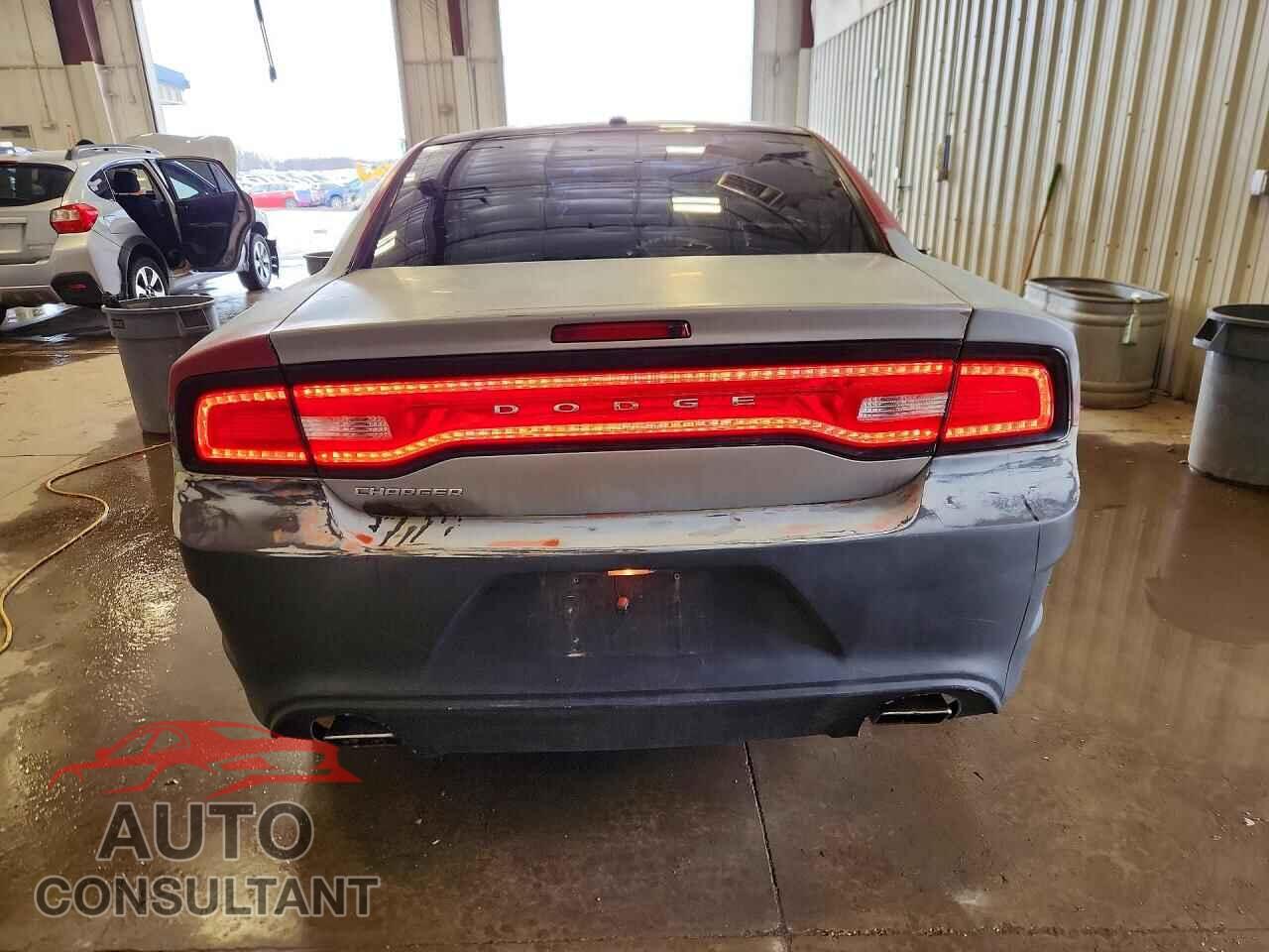 DODGE CHARGER 2014 - 2C3CDXCT2EH312263