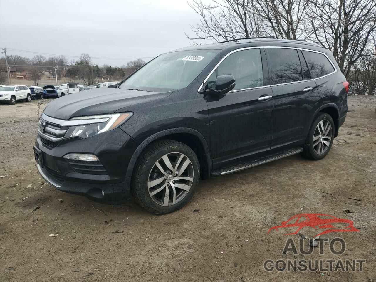 HONDA PILOT 2016 - 5FNYF6H0XGB115709