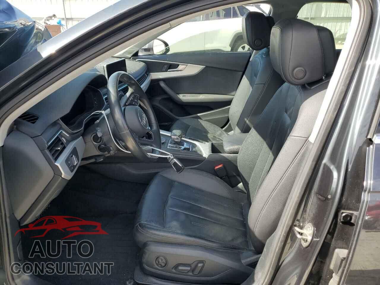 AUDI A4 2017 - WAUENAF42HN009334