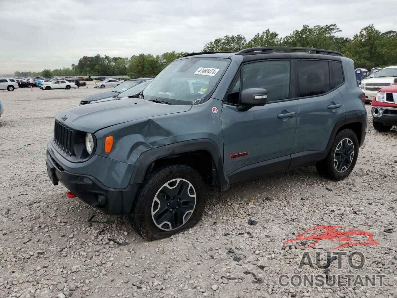 JEEP RENEGADE 2016 - ZACCJBCT8GPD67521