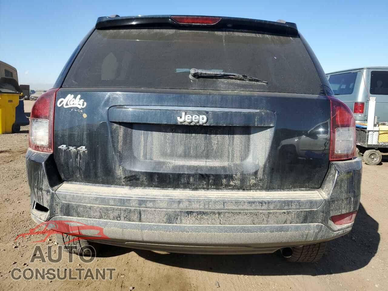JEEP COMPASS 2016 - 1C4NJDBB0GD556742