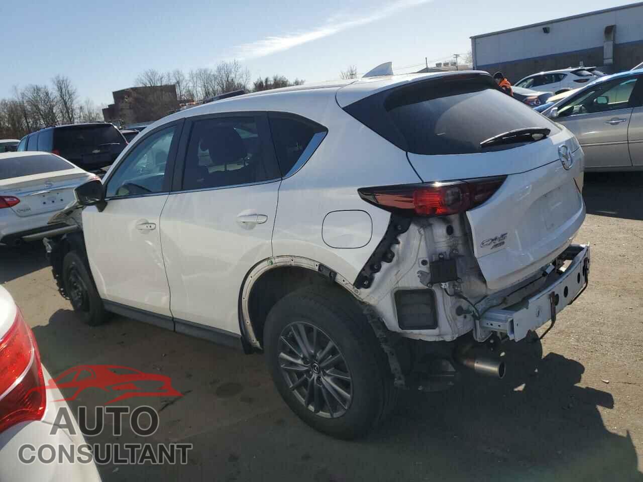 MAZDA CX-5 2017 - JM3KFBCLXH0124272