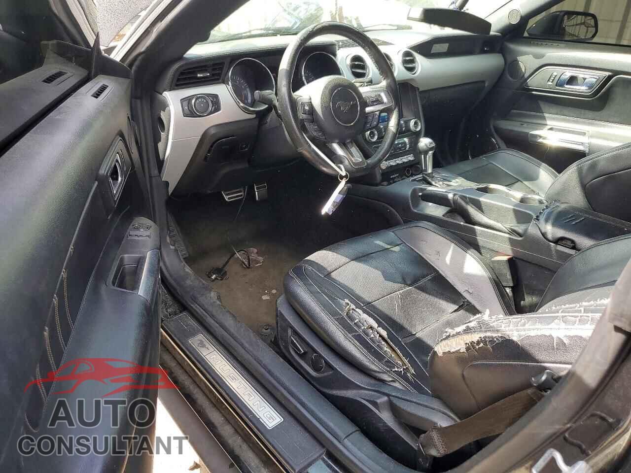 FORD MUSTANG 2016 - 1FA6P8TH3G5259073