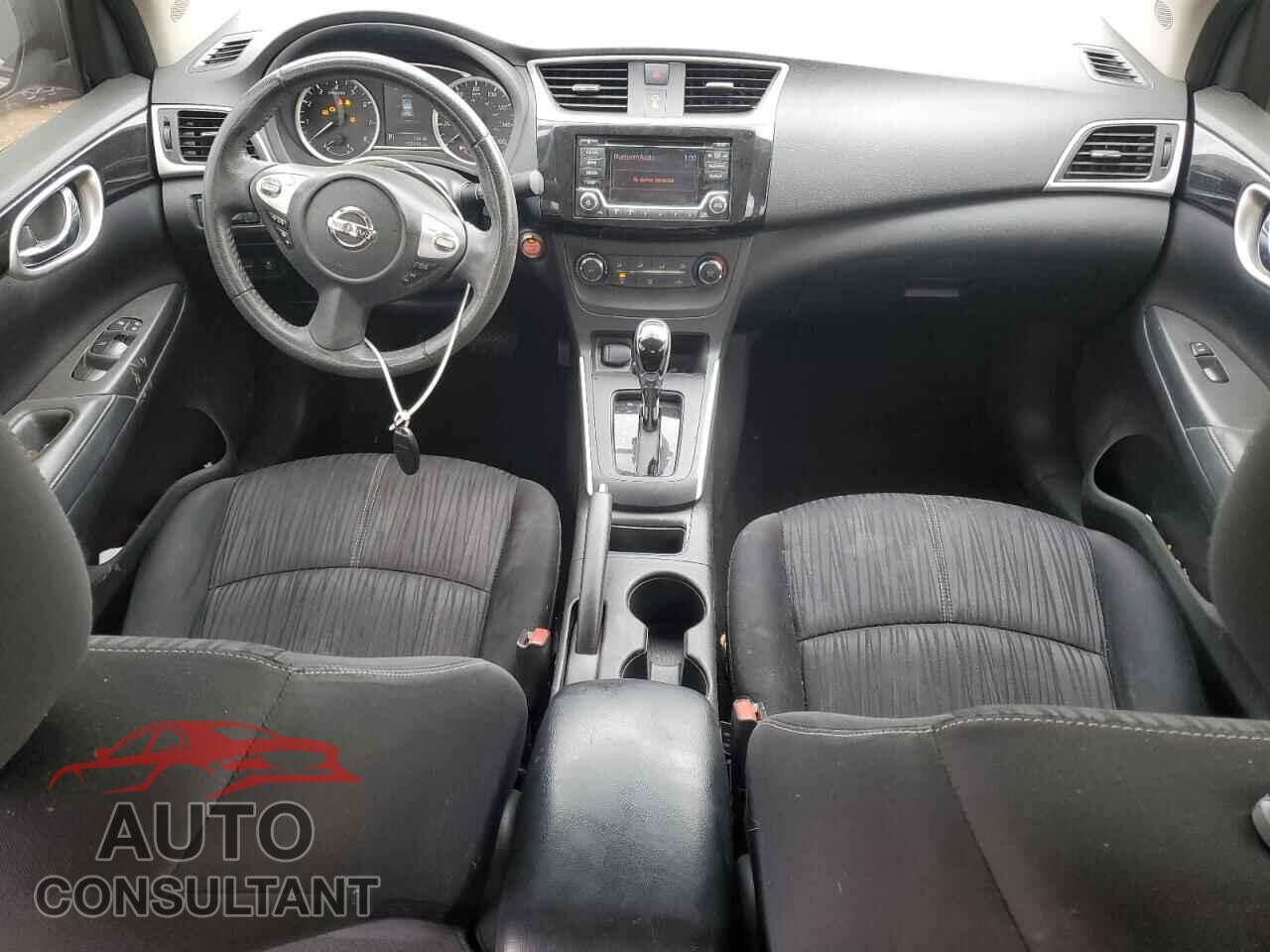 NISSAN SENTRA 2017 - 3N1AB7AP3HL658352