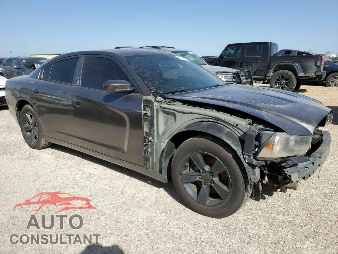 DODGE CHARGER 2014 - 2C3CDXBG4EH205896