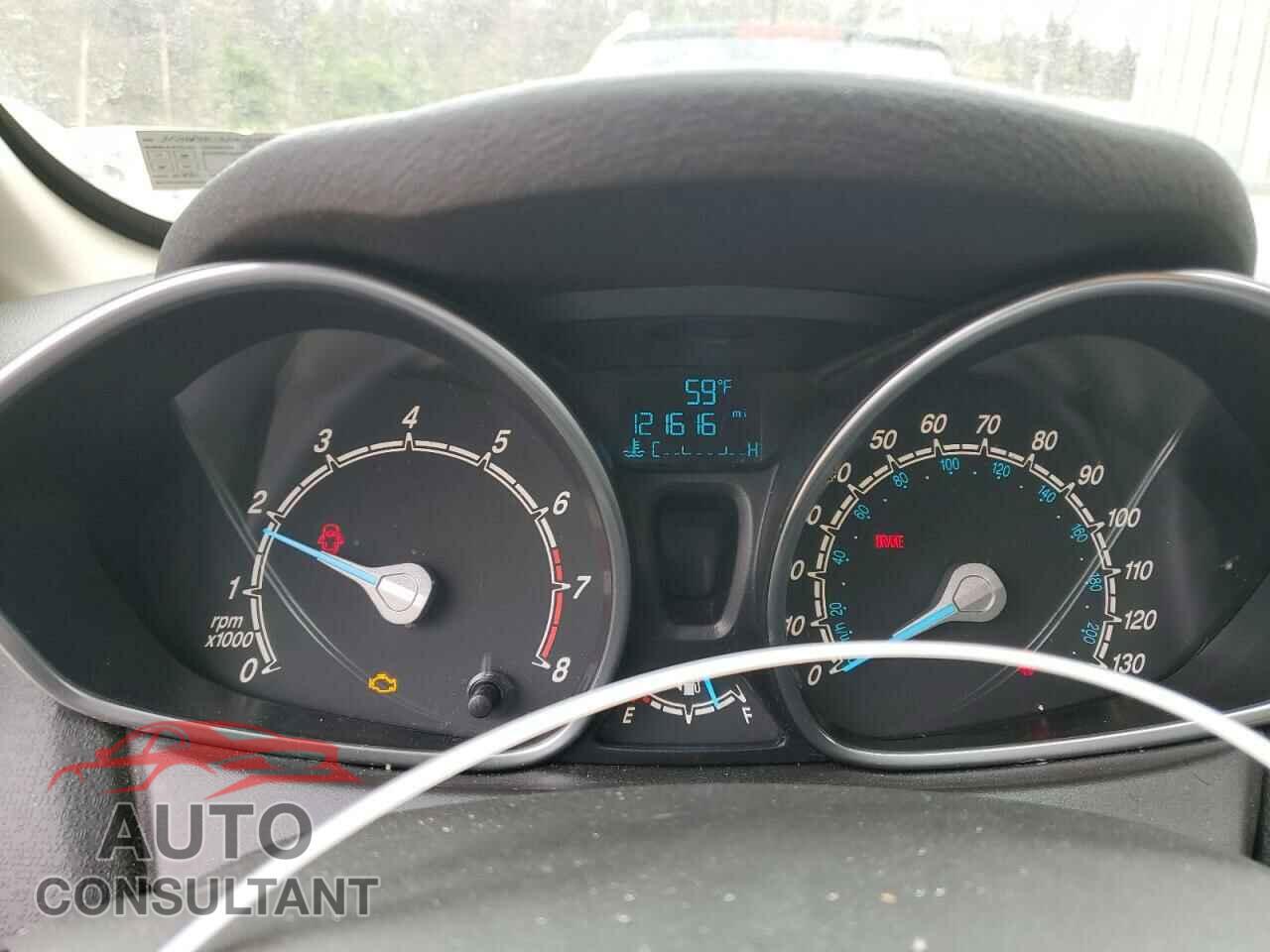 FORD FIESTA 2019 - 3FADP4EJ3KM125540
