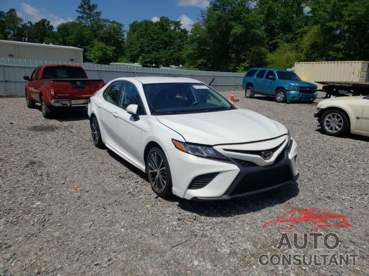 TOYOTA CAMRY 2019 - 4T1B11HK0KU777898