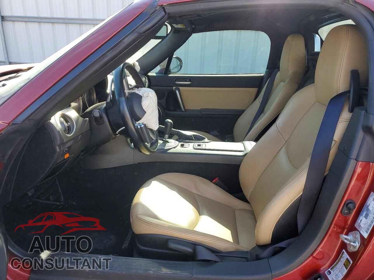 MAZDA MX5 2012 - JM1NC2PFXC0221113