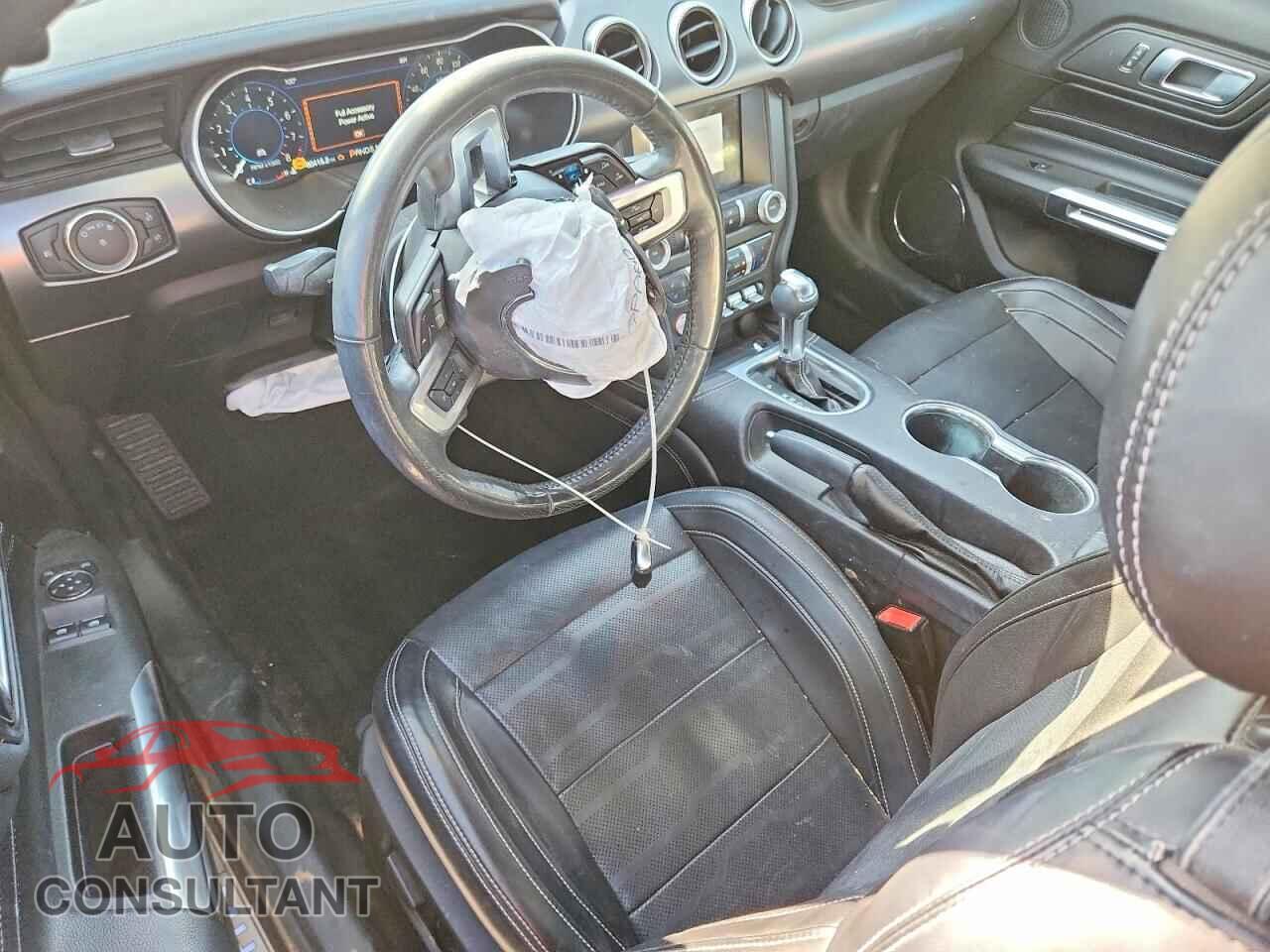 FORD MUSTANG 2020 - 1FA6P8CF9L5159780